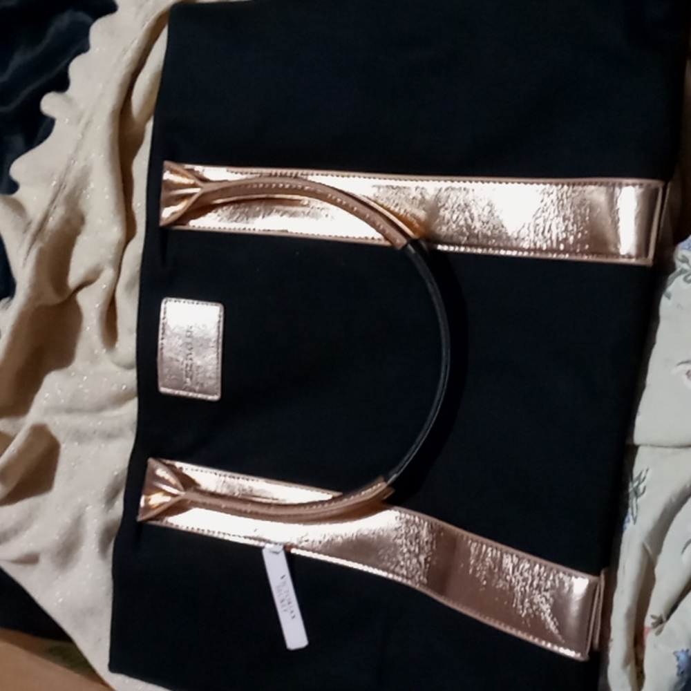 Victoria's Secret getaway bag